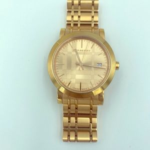 Burberry Watch (SOLD)